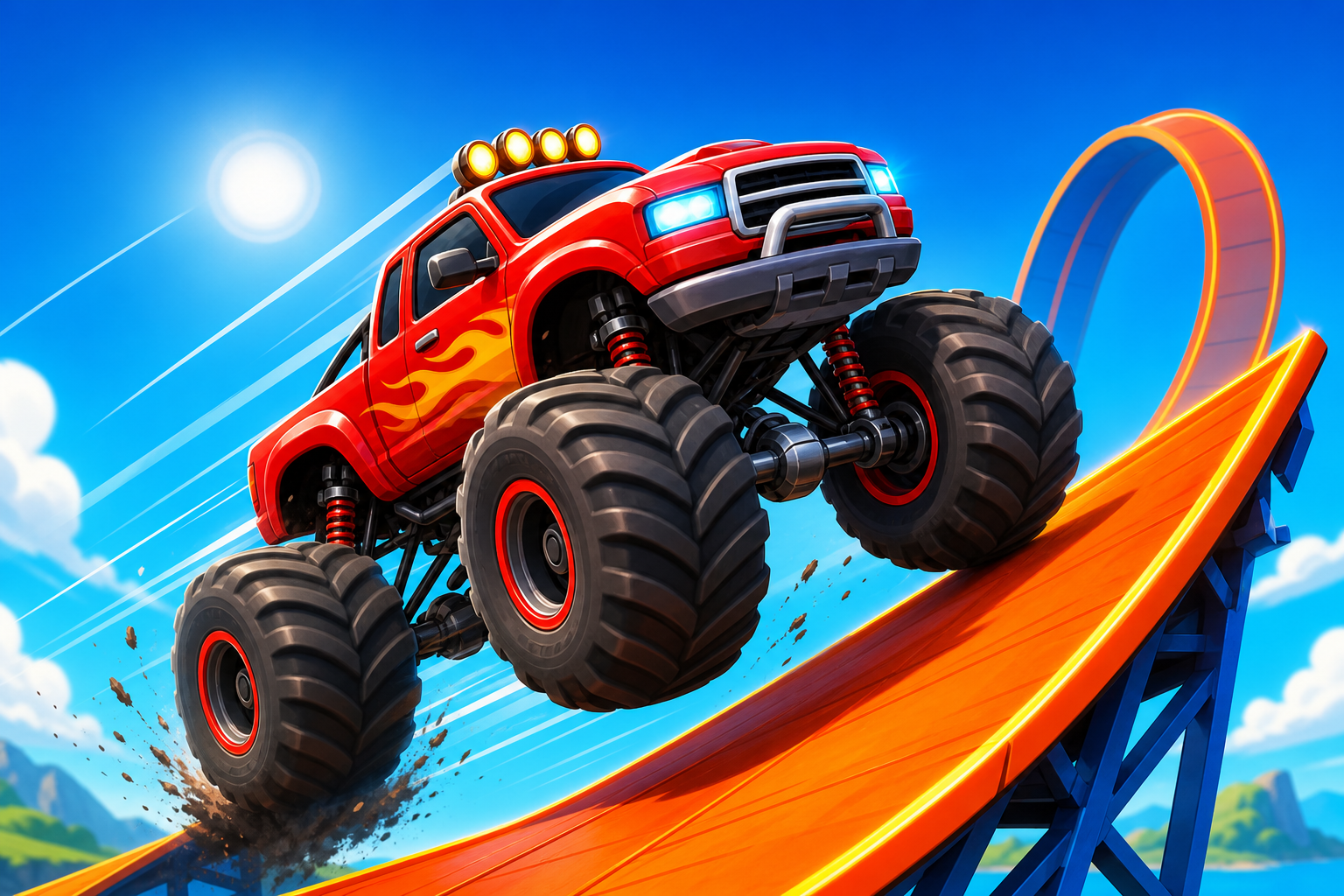 Stunt Drive cover